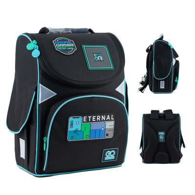Портфель GoPack Education 5001S-6 Eternal Game (GO24-5001S-6)