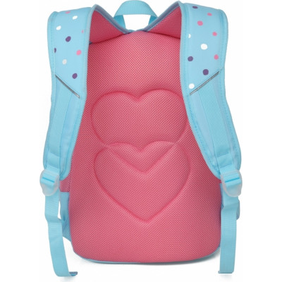 Рюкзак шкільний Cool For School 17&quot; Блакитний (8249-blue)