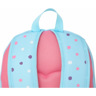 Рюкзак шкільний Cool For School 17&quot; Блакитний (8249-blue)