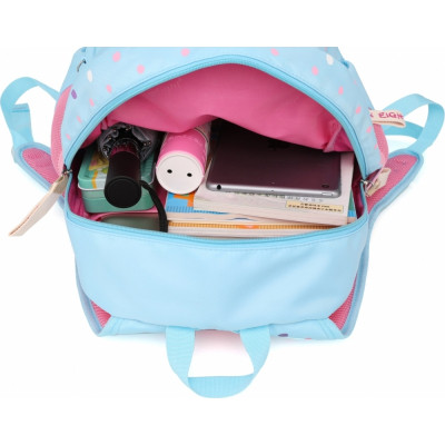 Рюкзак шкільний Cool For School 17&quot; Блакитний (8249-blue)