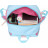Рюкзак шкільний Cool For School 17&quot; Блакитний (8249-blue)