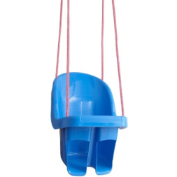 Гойдалка дитяча Tega Baby Baby blue (TG-206-120)