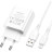 Зарядний пристрій BOROFONE BA74A Aspirer charger set(Micro) White (BA74AMW)