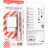 Зарядний пристрій BOROFONE BA74A Aspirer charger set(Micro) White (BA74AMW)