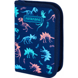 Пенал Astrabag AC1 DINOSAUR (503024058)