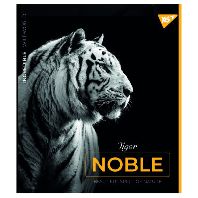 Зошит Yes А5 Noble 96 аркушів клітинка (766896)