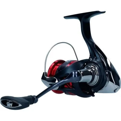 Котушка Daiwa 23 Ninja LT 2500 (2135.41.17)