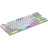 Клавіатура Hator Gravity TKL Orange USB White (HTK561UA)