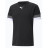 Футболка Puma teamRISE Jersey 704932-03 чорний L (4063699218008)