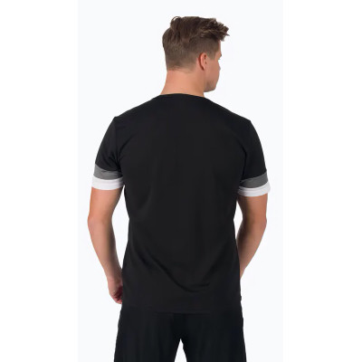 Футболка Puma teamRISE Jersey 704932-03 чорний L (4063699218008)