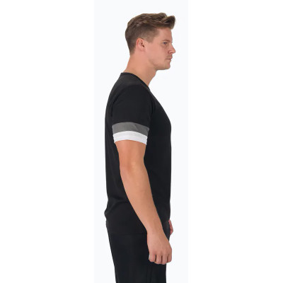 Футболка Puma teamRISE Jersey 704932-03 чорний L (4063699218008)