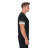 Футболка Puma teamRISE Jersey 704932-03 чорний L (4063699218008)