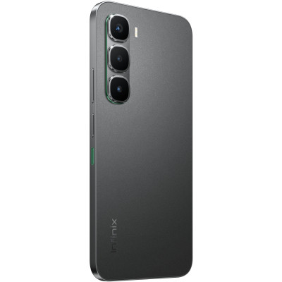 Мобільний телефон Infinix Hot 60 Pro 8/256Gb Sleek Black (4894947093456)