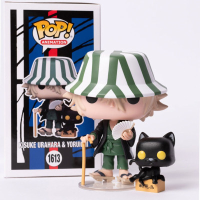 Фігурка Funko Pop серії Бліч - Кісуке з Йоруічі (75515)