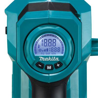 Автомобільний компресор Makita 18В, LXT (без АКБ та ЗП) (DMP181Z)