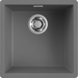 Мийка кухонна Elleci Zen 102 dark grey 99