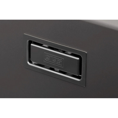 Мийка кухонна Elleci Zen 102 dark grey 99