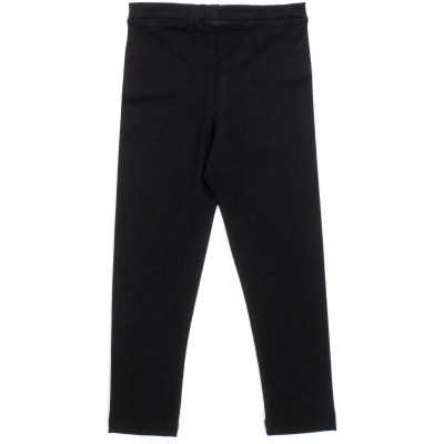 Лосини дитячі Lovetti трикотажні (5263-122G-black)