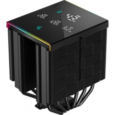 Кулер до процесора Deepcool AK620 Digital Pro (R-AK620-BKAPMN-G)