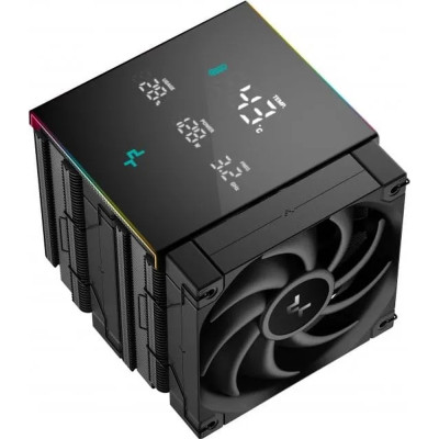Кулер до процесора Deepcool AK620 Digital Pro (R-AK620-BKAPMN-G)