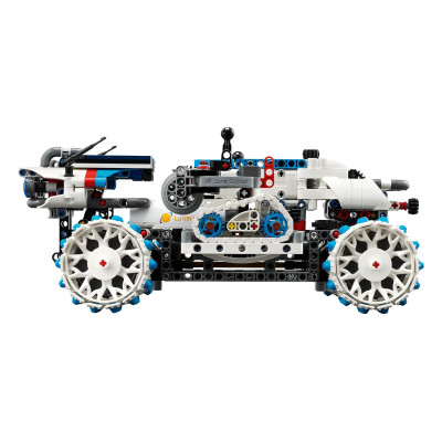 Конструктор LEGO Technic Місяцехід Lunar Outpost. Космічний корабель (42211)