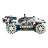 Конструктор LEGO Technic Місяцехід Lunar Outpost. Космічний корабель (42211)