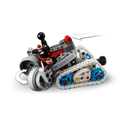 Конструктор LEGO Technic Місяцехід Lunar Outpost. Космічний корабель (42211)