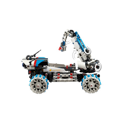 Конструктор LEGO Technic Місяцехід Lunar Outpost. Космічний корабель (42211)