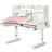 Парта Mealux Montreal 2 WG (BD-670-2 WG з полицею)