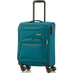 Валіза Travelite Kendo Petrol S (TL090347-22)