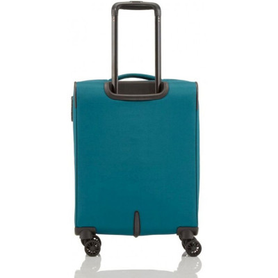 Валіза Travelite Kendo Petrol S (TL090347-22)
