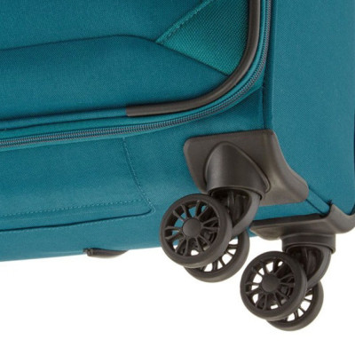 Валіза Travelite Kendo Petrol S (TL090347-22)