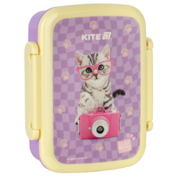 Ланч-бокс дитячий Kite Studio Pets 420 мл (SP25-160)