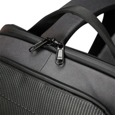 Рюкзак для ноутбука Kingsons 15.6&quot; solar backpack Black (K9386W)