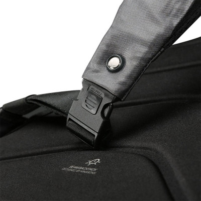 Рюкзак для ноутбука Kingsons 15.6&quot; solar backpack Black (K9386W)