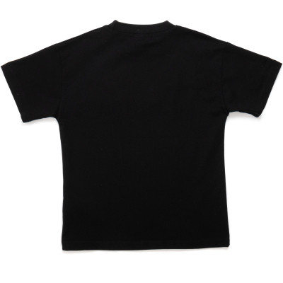 Футболка дитяча Blueland CHANGE (16022-164G-black)