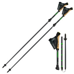 Палиці для скандинавської ходи Gabel Springbok XTS (7009400600000)