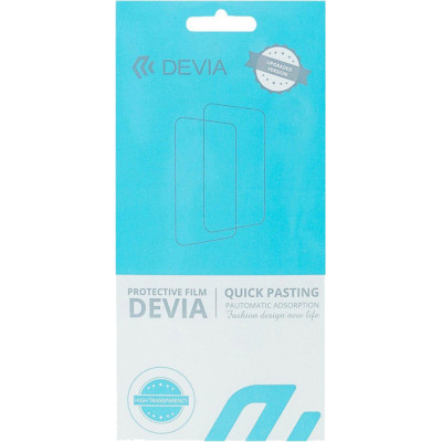 Плівка захисна Devia case friendly Samsung Galaxy S22 (DV-SM-S22U)
