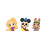 Ігровий набір Disney Doorables серії Mini Peek - S11 - Маленький будиночок (44796)