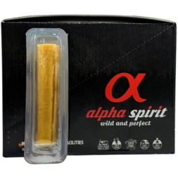 Ласощі для собак Alpha Spirit Individual Pizzle in Blister L 1 шт (8436586311711)