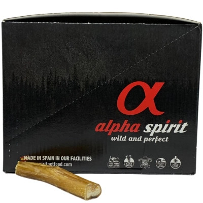 Ласощі для собак Alpha Spirit Individual Pizzle in Blister L 1 шт (8436586311711)