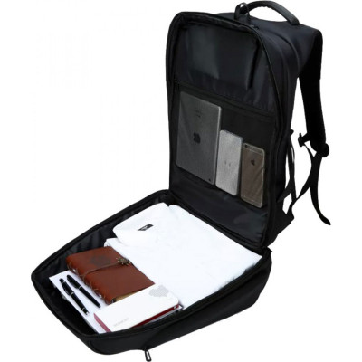 Рюкзак для ноутбука Kingsons 17&quot; laptop backpack Black (KS3199W)