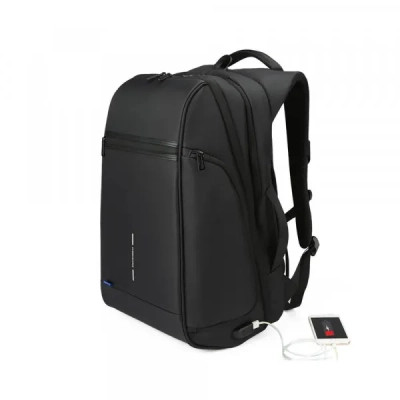 Рюкзак для ноутбука Kingsons 17&quot; laptop backpack Black (KS3199W)