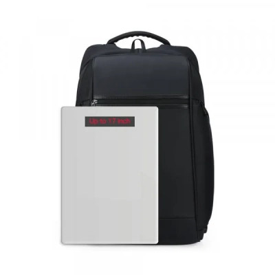 Рюкзак для ноутбука Kingsons 17&quot; laptop backpack Black (KS3199W)