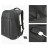 Рюкзак для ноутбука Kingsons 17&quot; laptop backpack Black (KS3199W)