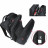 Рюкзак для ноутбука Kingsons 17&quot; laptop backpack Black (KS3199W)