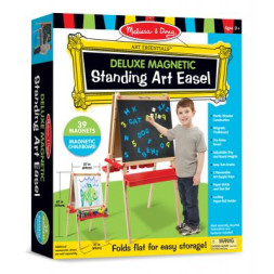 Набір для творчості Melissa&amp;Doug Мольберт напольный с магнитной доской (MD9336)