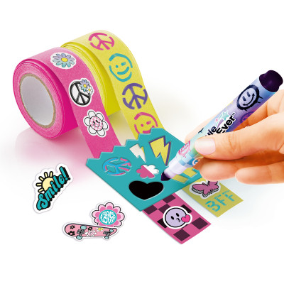 Набір для творчості Canal Toys DIY Style 4 Ever Cкрапбукінг - Щоденник для таємниць (OFG298)