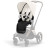 Набір текстилю для коляски Cybex Priam Off White (523000753)