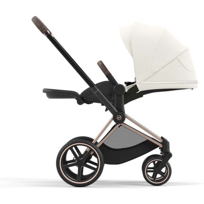 Набір текстилю для коляски Cybex Priam Off White (523000753)